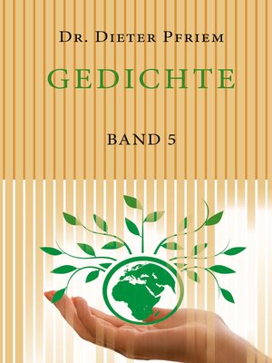 cover image of Gedichte, Band 5